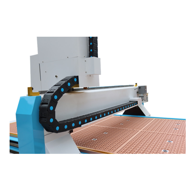 Updated New 1530 1325 SOFIA ATC CNC Router Machine for Acrylic