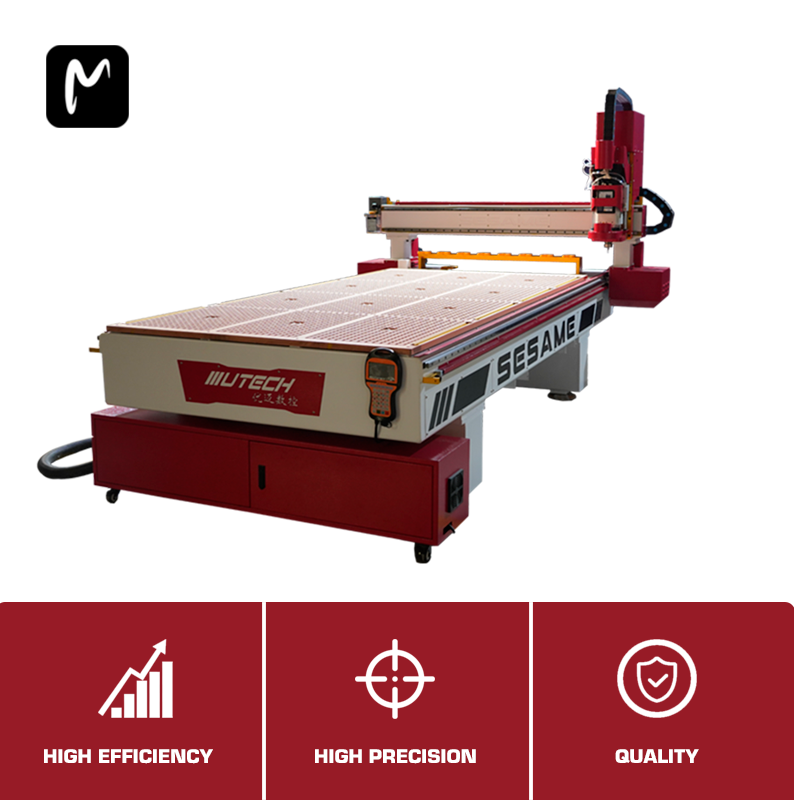 1325 3axis Atc Cnc Router Woodworking Carving Machine