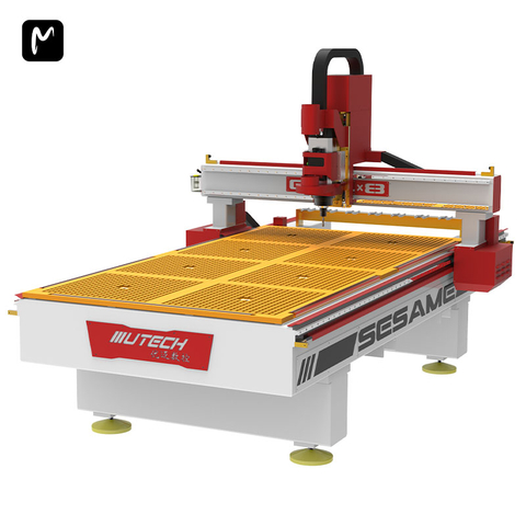 Furniture Making 3d Atc Wood Carving Cnc Router Machine