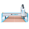 Vacuum Working Table 1325 CNC Router Machine for Acrylic
