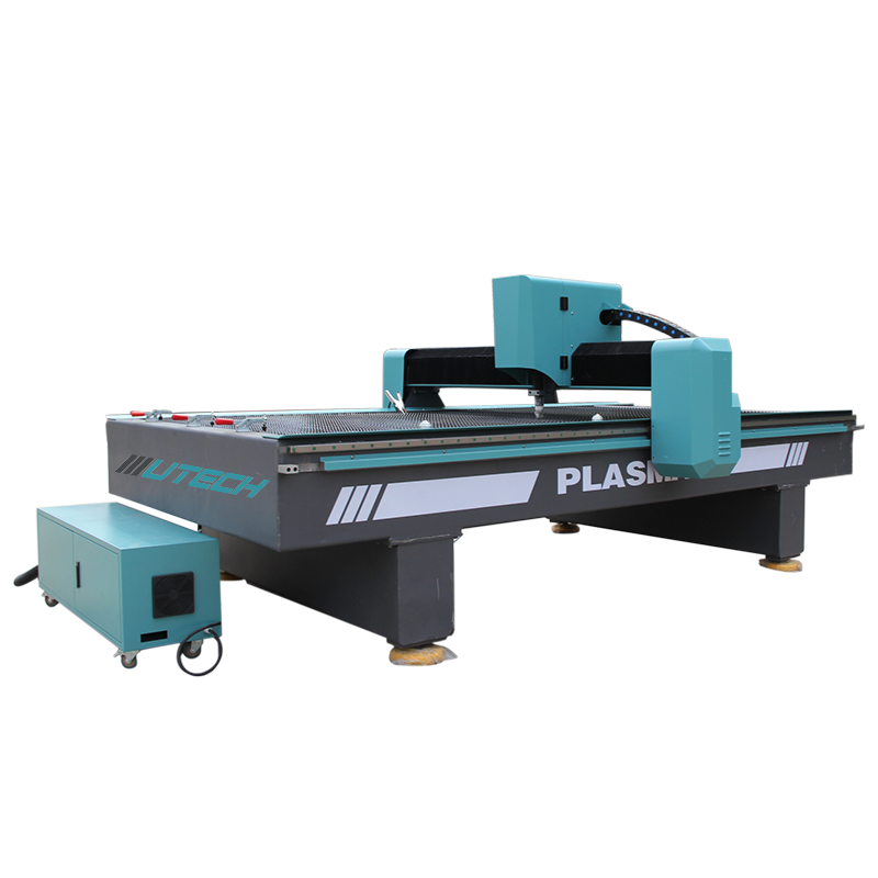 Best quality 1325 1530 size CNC Plasma cutting for different kinds of metal