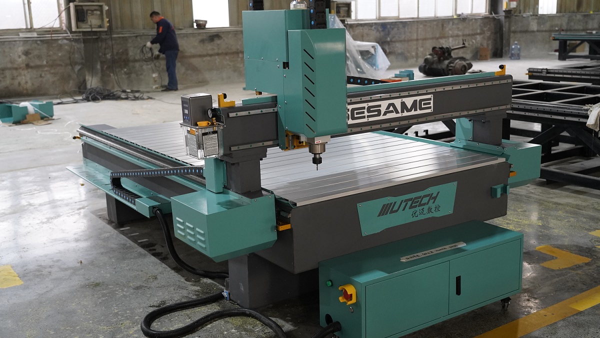 cnc router machine