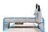 Heavy Duty 1300mm*2500mm 4 Axis ATC Cnc Router for Furniture