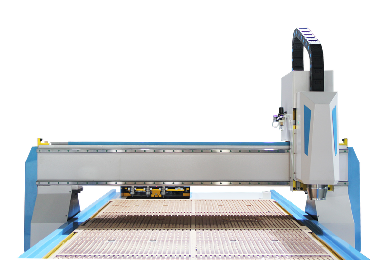 Heavy Duty 1300mm*2500mm 4 Axis ATC Cnc Router for Furniture