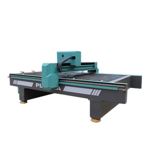 High-speed Automated CNC Plasma Cutter Machine with High-quality Working Table