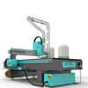 High speed 1325 1530 SESAME CNC Router machine for acrylic