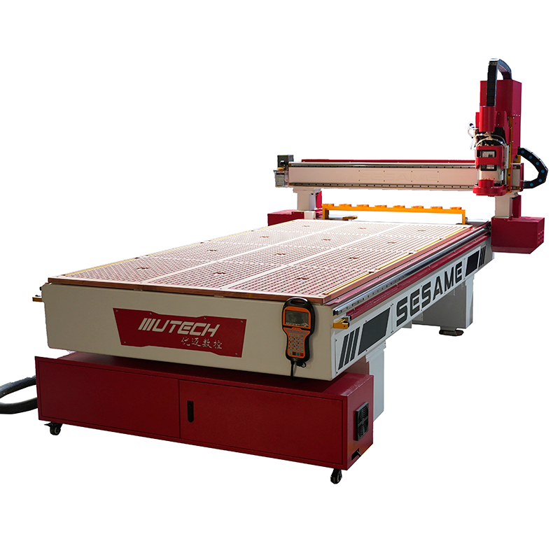 3 Axis 1530 1325 ATC CNC Router Machine for Plastic