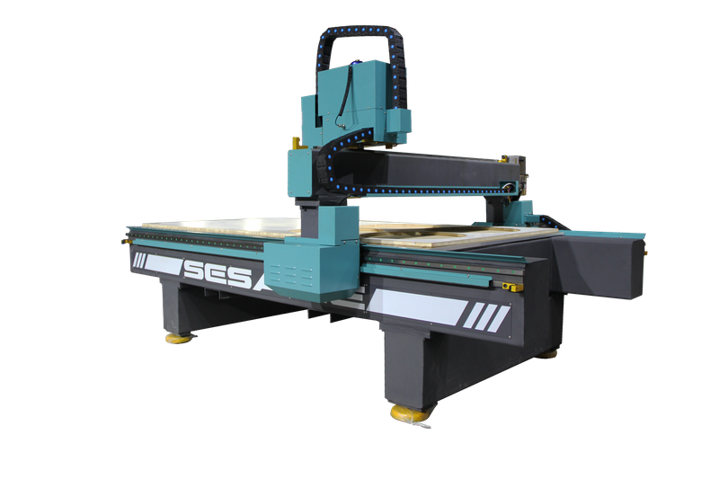 Widely Used 1325 1530 CNC Router Machine for MDF