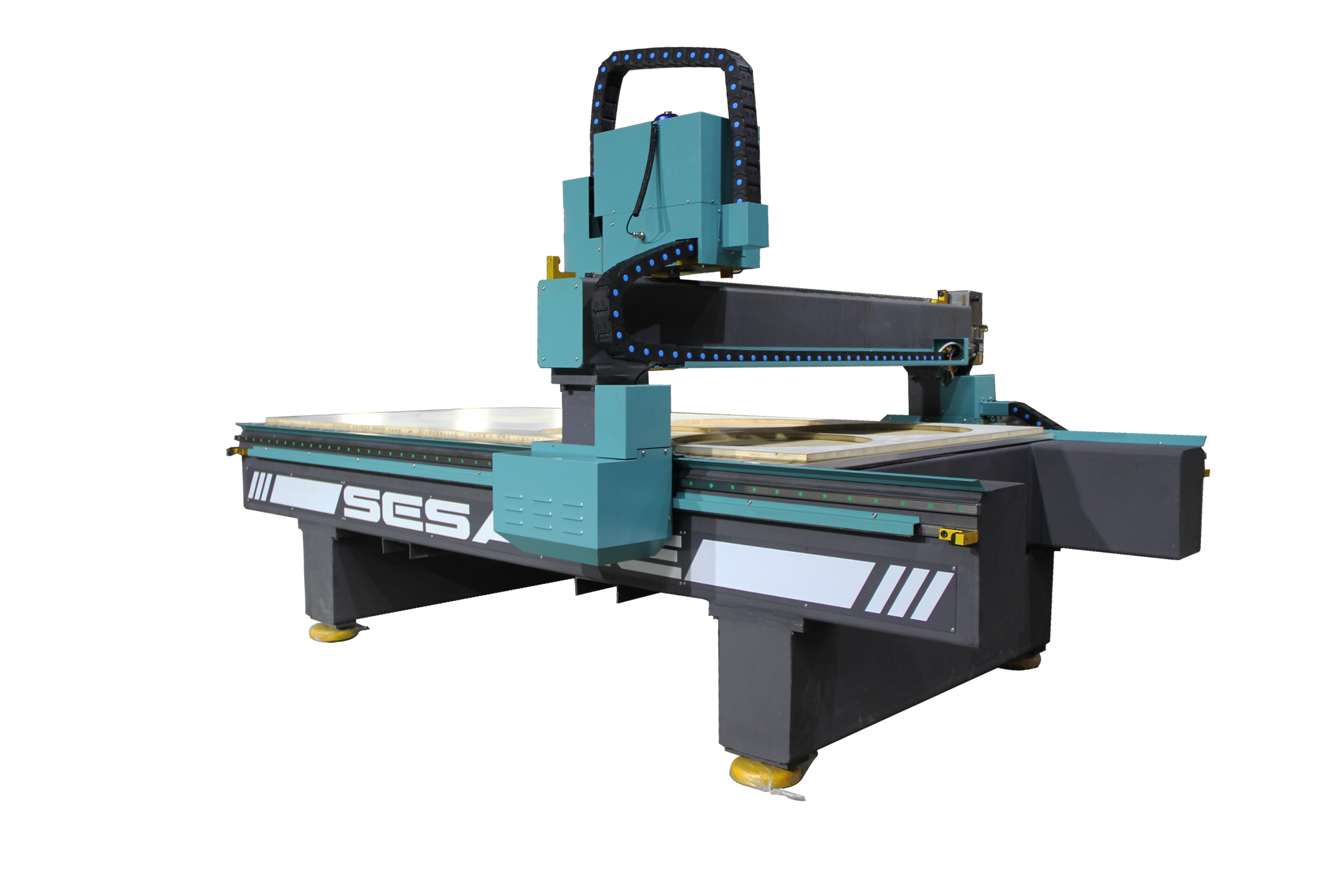 Widely Used 1325 1530 CNC Router Machine for MDF