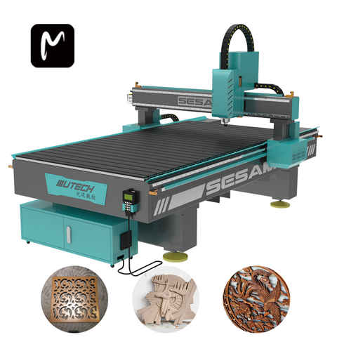 Widely Used 1530 1325 Cnc Router Machine For Metal