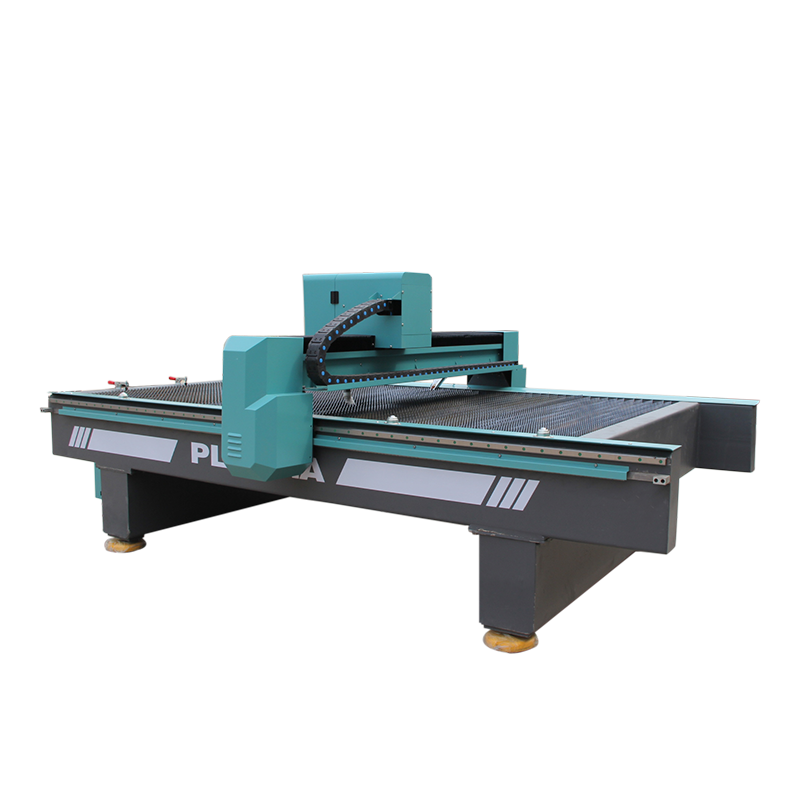 Customisable 1530 CNC Plasma Cutting Machine for Carbon Steel