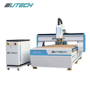 Widely Used 1325 1530 ATC CNC Router Machine for Wood
