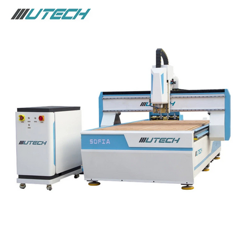 Best Quality Industrial 1325 1530 ATC CNC Router Machine for Acrylic