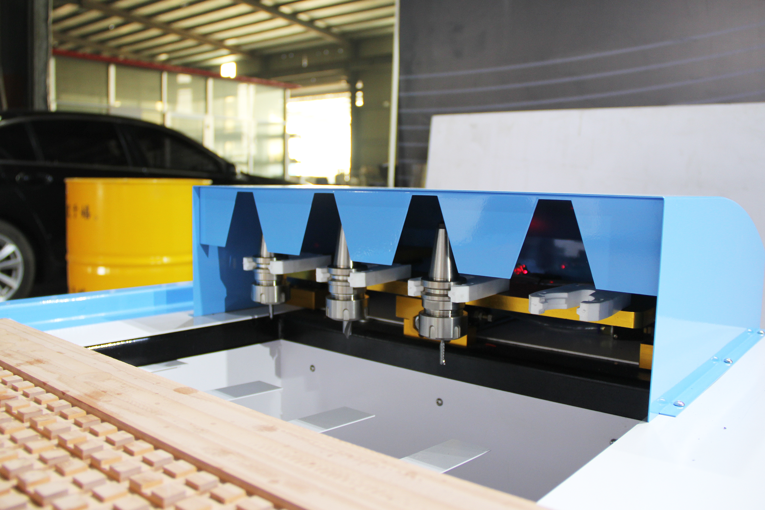 sofia atc cnc tool