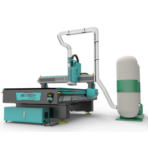 Hot Sale in Year 2023 SESAME CNC Router Machine for Wood