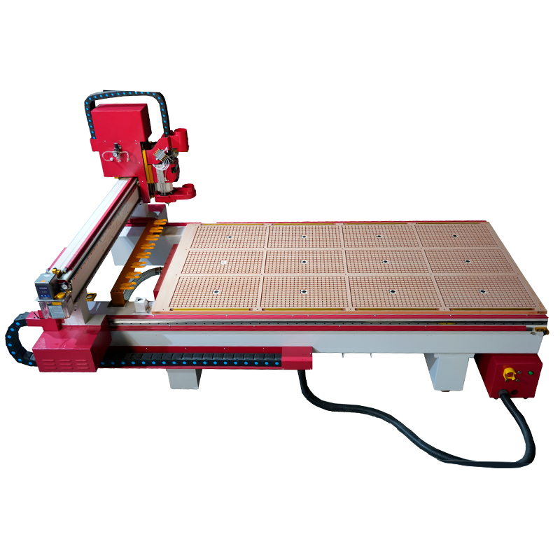 High Efficiency 1325 1530 ATC CNC Router Machine for Plastic