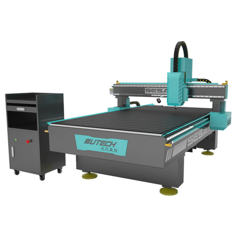 High Precision 1325 1530 SESAME CCD CNC Router Machine for Acrylic