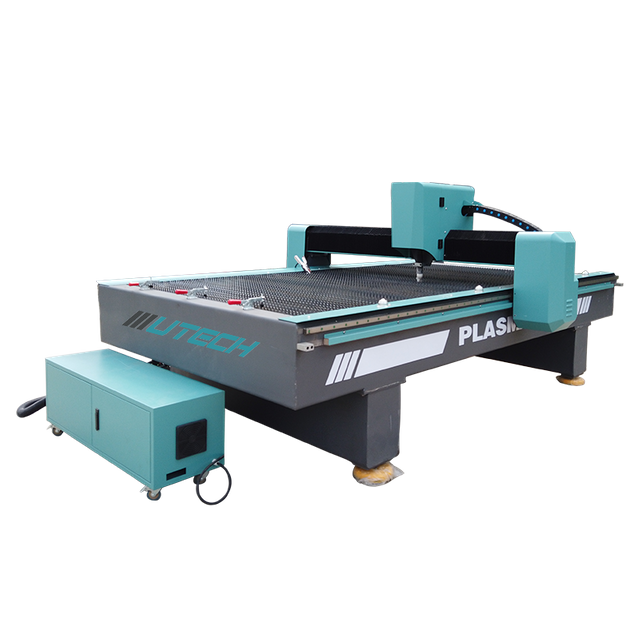 Hot Using 1325 1530 CNC Plasma Cutting Machine