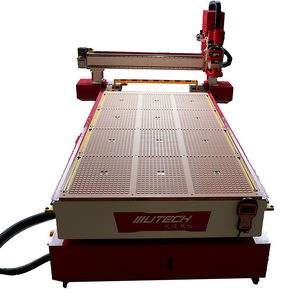 Easy Operation 1300*2500mm ATC CNC Router Machine for Wood