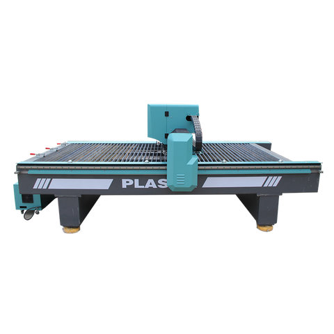 Automated 1325 1530 CNC Plasma Cutting Machine with Computer Control for Carbon Steel