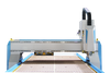 Vacuum Working Table1300mm*2500 ATC CNC Router Machine for Plastic