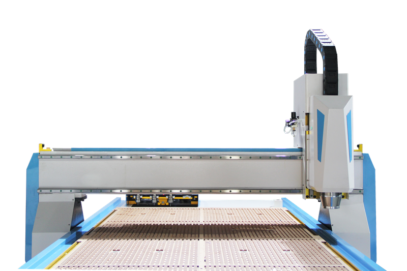 Vacuum Working Table1300mm*2500 ATC CNC Router Machine for Plastic
