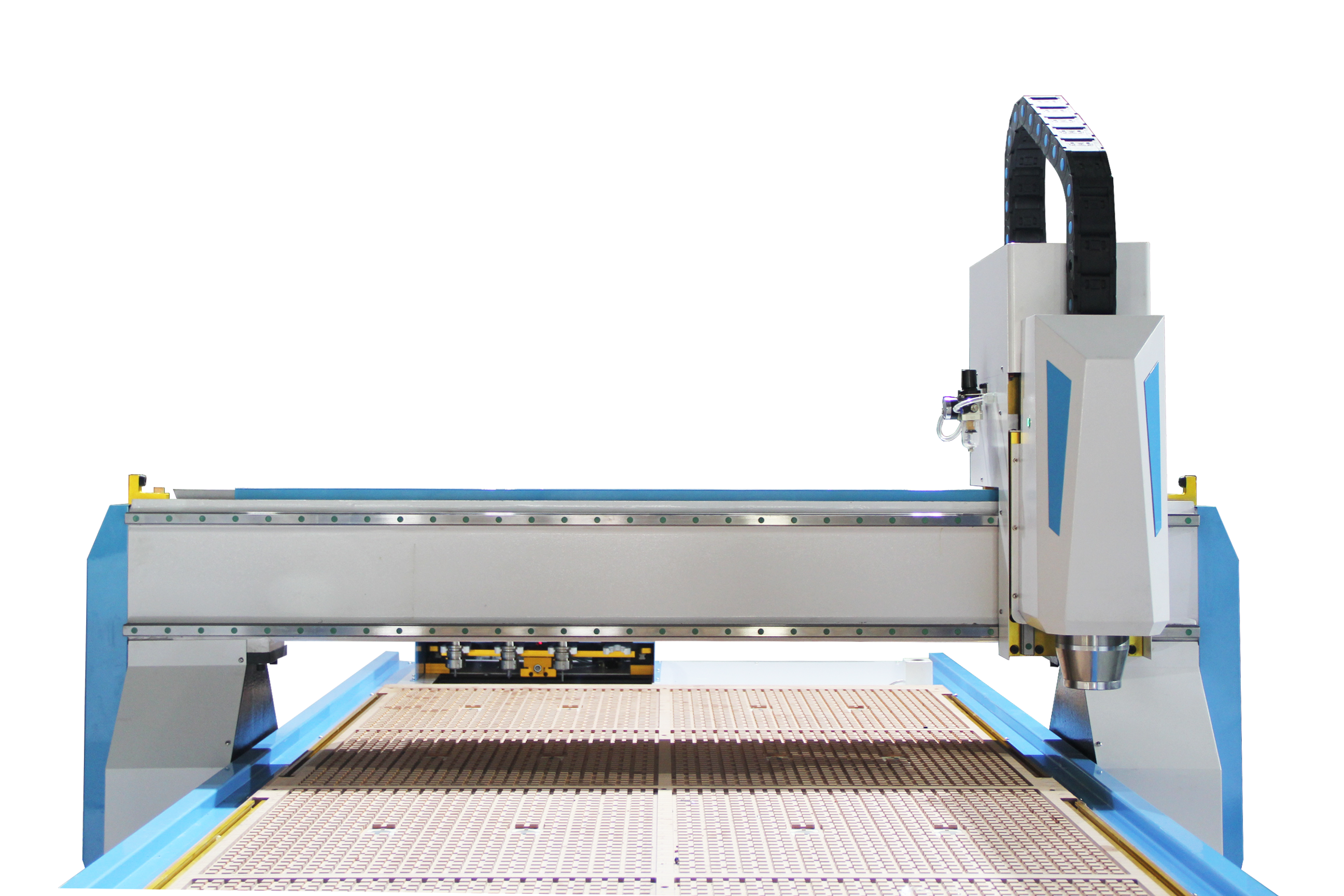Hot Sale in Year 2024 Automatic Tool Changer CNC Router Machine for Wood