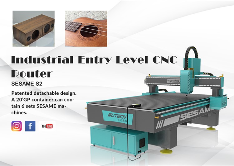 s2 cnc router