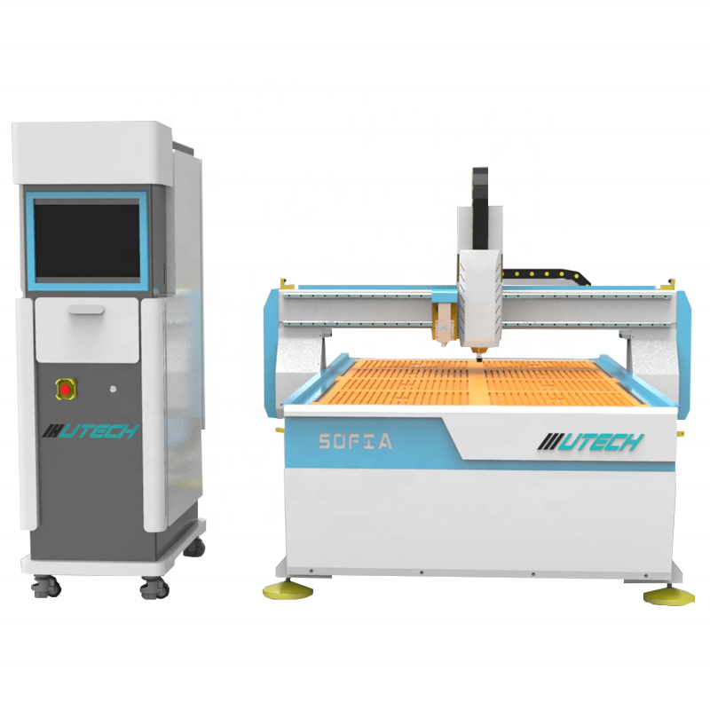 Good Quality 1325 1530 OKC CNC Router Machine for Paper Cutting