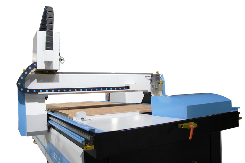 Heavy Duty 1300mm*2500mm 4 Axis ATC Cnc Router for Furniture