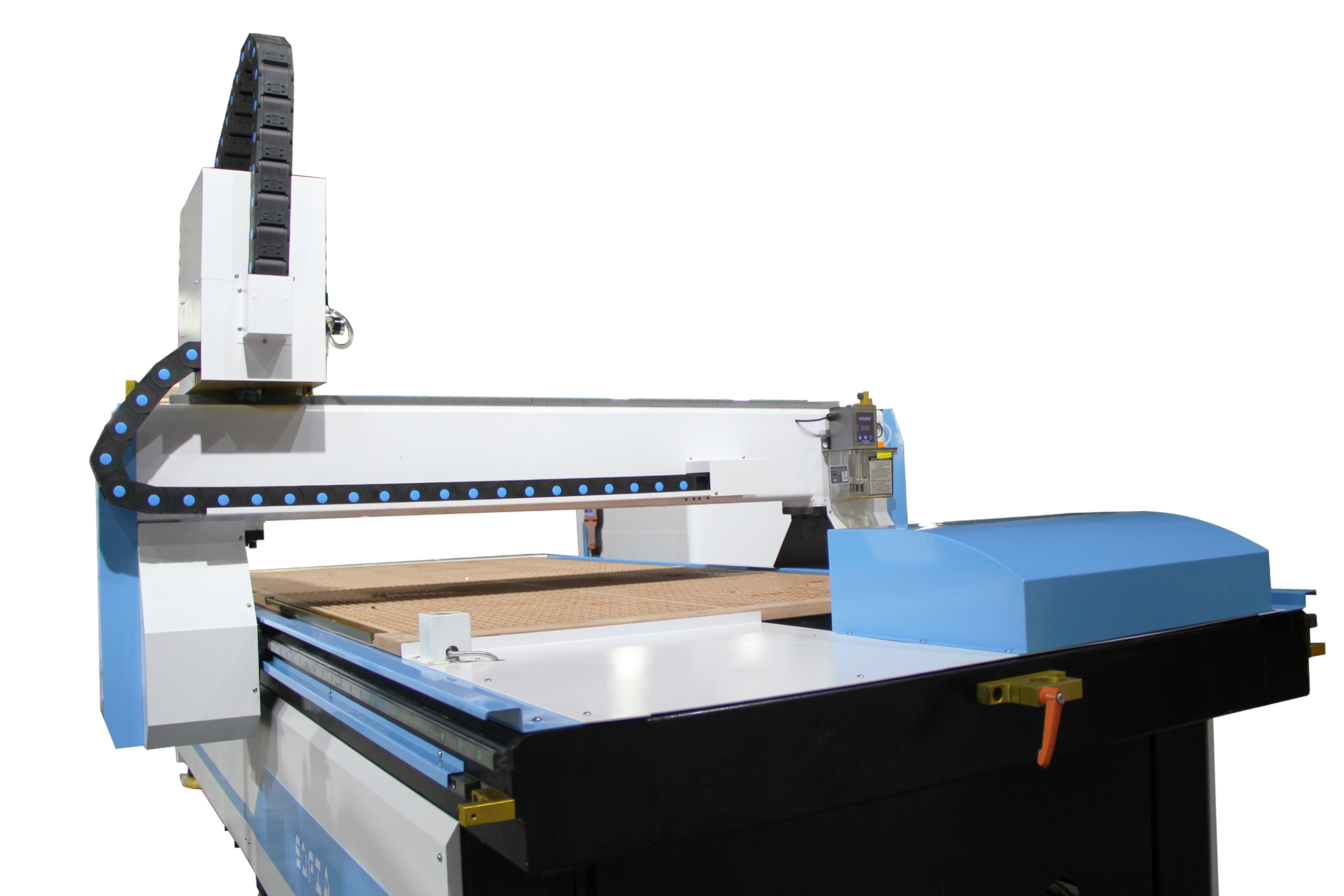 Heavy Duty 1300mm*2500mm 4 Axis ATC Cnc Router for Furniture