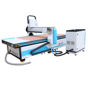High Level Auto Tool Changer CNC Router Machine for MDF
