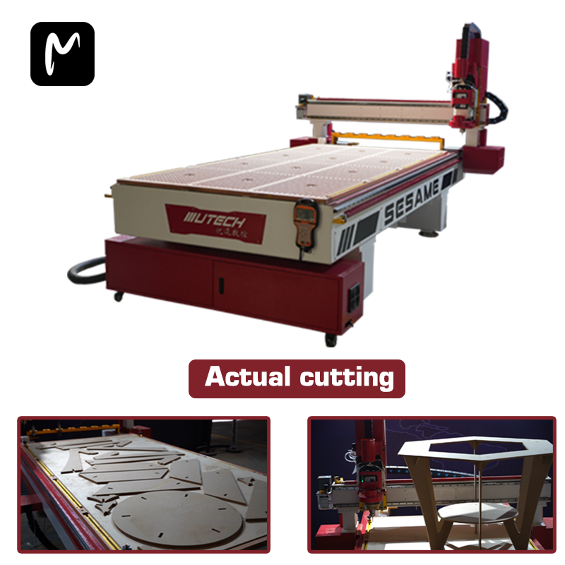 High Quality Atc Cnc Router Advertising Engraving Machine