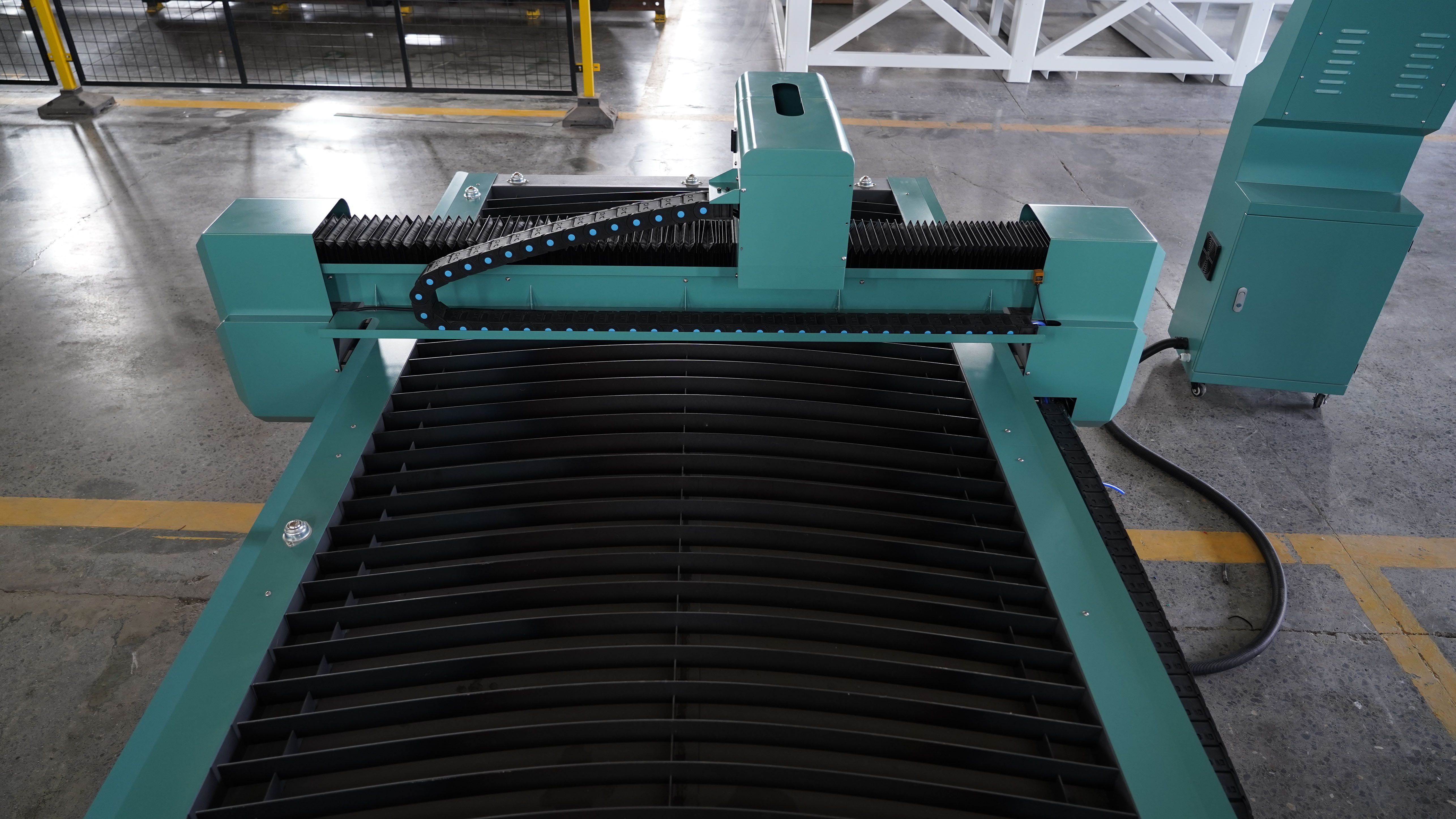 cnc plasma cutting machine