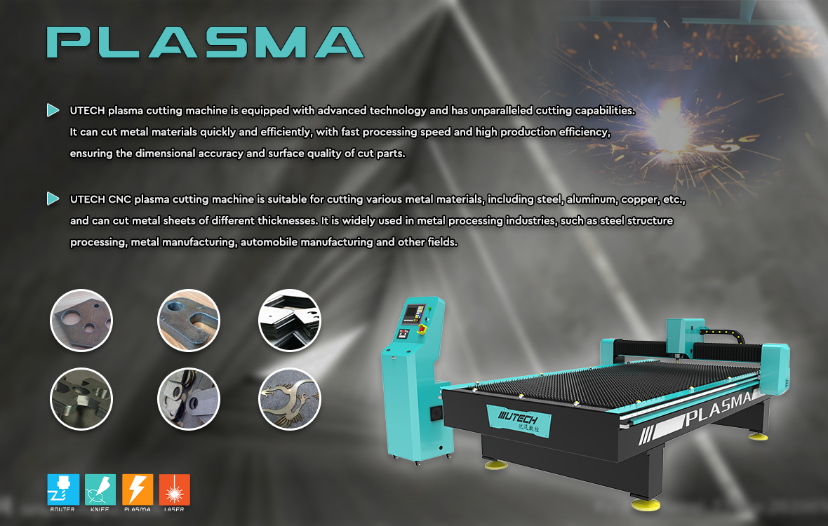 plasma cutter