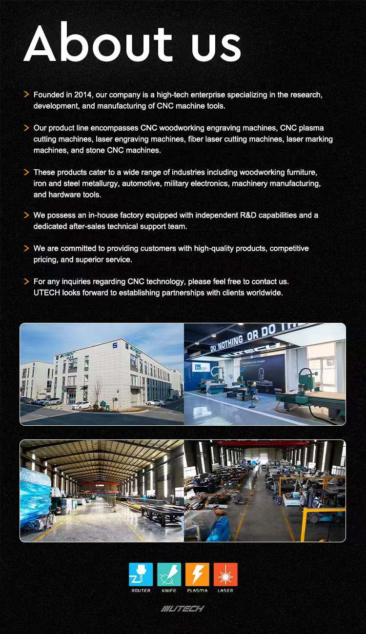 utech company information