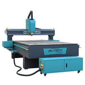 1325 Economic Wood Carving Machinery Furniture Making CNC Router