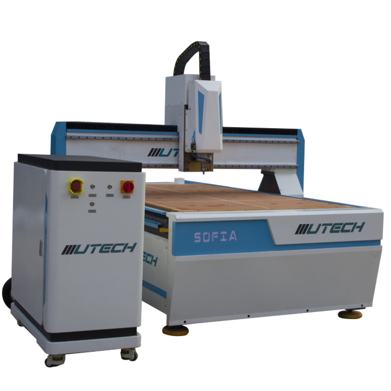 ATC Cnc Router 1325 3D Wood Carving Machine with Automatic Tool Changer