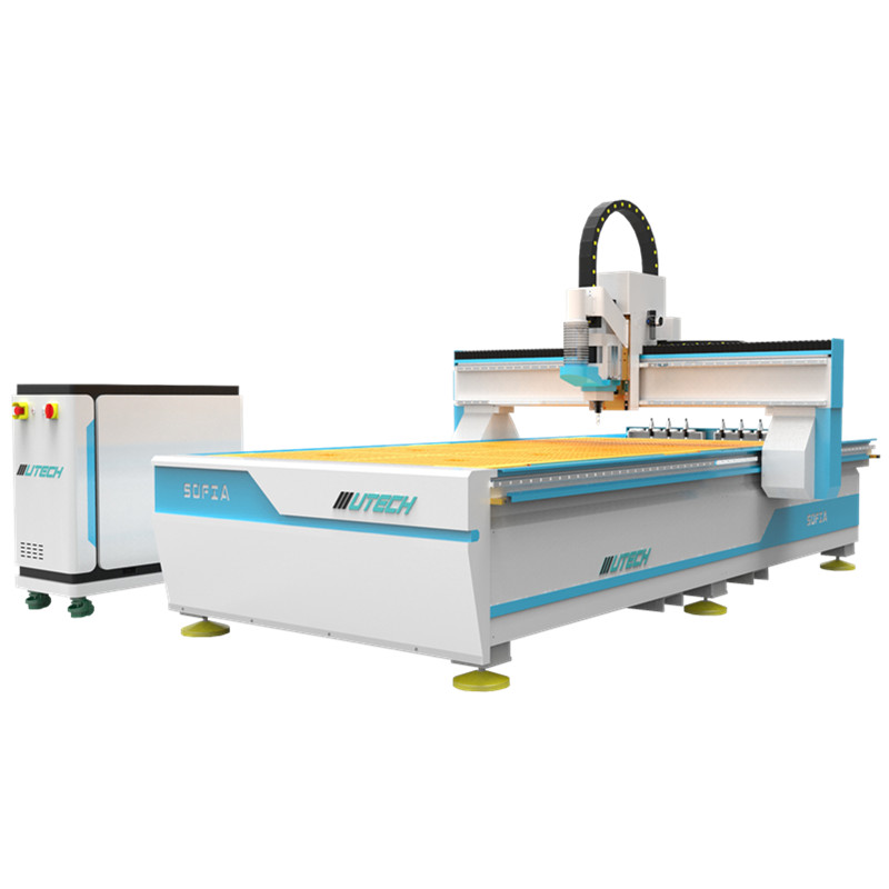 1325 Cnc Router Plywood Carving Machine Wood Cnc Router 3d Carving Machine ATC Cnc Router for Cabinet