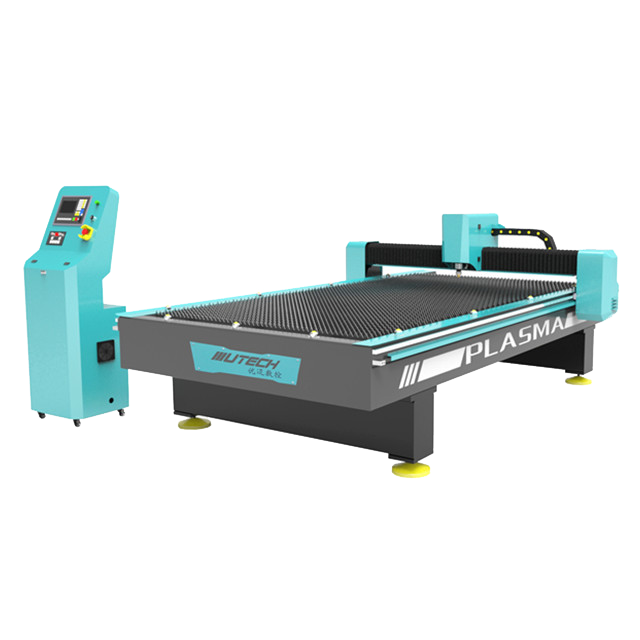 4*8FT Small CNC Plasma Cutting Machine For Metal And Nonmetal