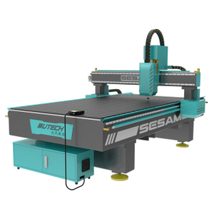 1325 Portable Wood Cnc Router for Advertising
