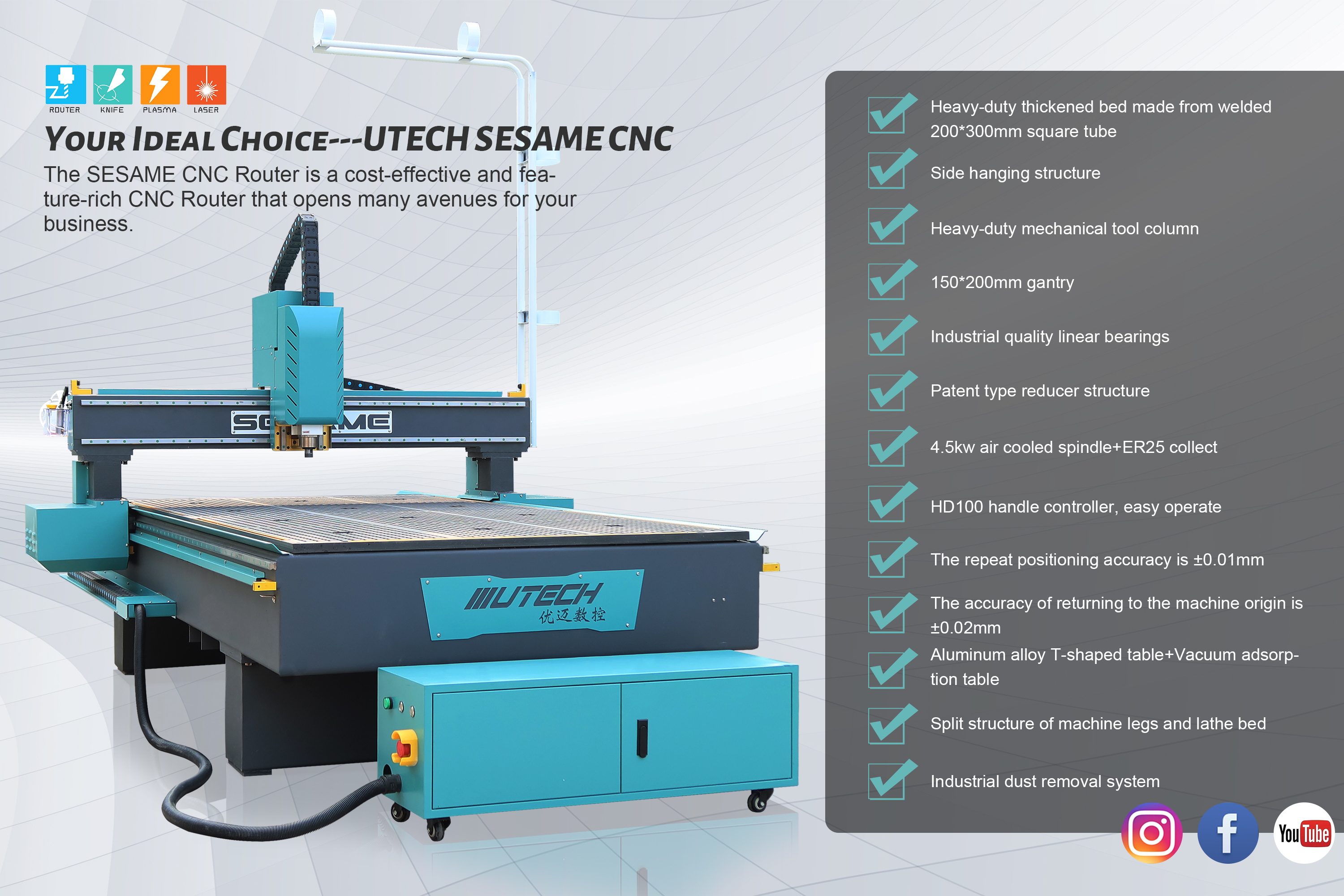 cnc machine