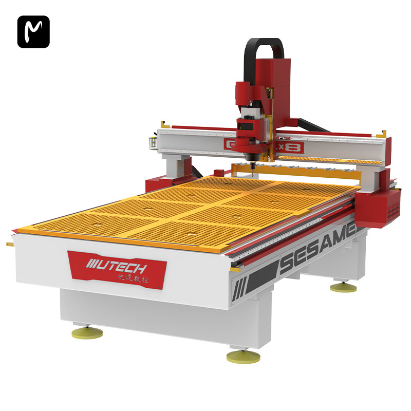 Auto Tool Changer 1325 1530 ATC CNC Router Machine for Acrylic