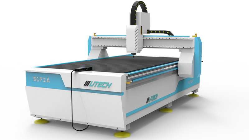 Low Price 1325 Advertising CNC Router for Acrylic MDF Cnc Router Definition