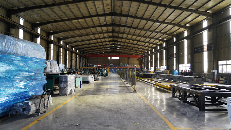 utech factory