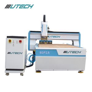 1325 Linear Type ATC Cnc Router Machine with 4/8 Tool Magazine
