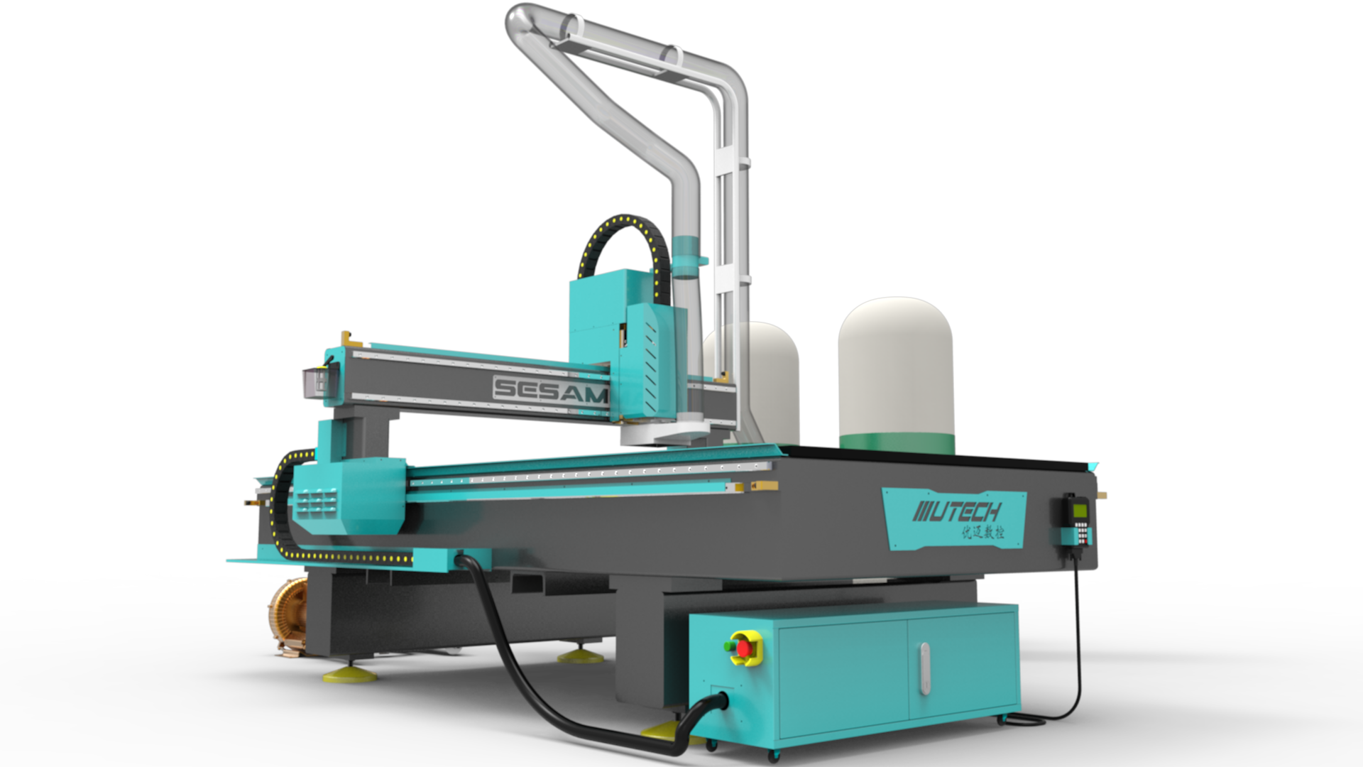 China High Quality Woodworking Machinery Factory Price Cnc Router 1325