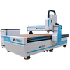 CNC Router With Oscillating Knife And CCD Camera For PVC KT Board Edge Contour Cutting Machine 1300x2500mm