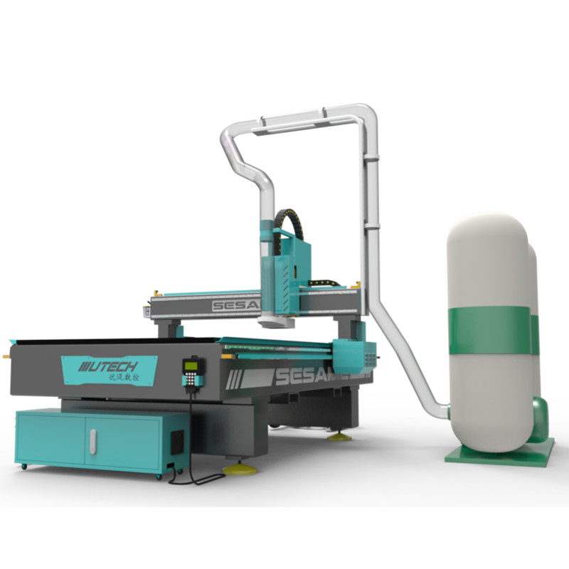 Automatic Contour Cutting Cnc Router with Ccd for KT Board