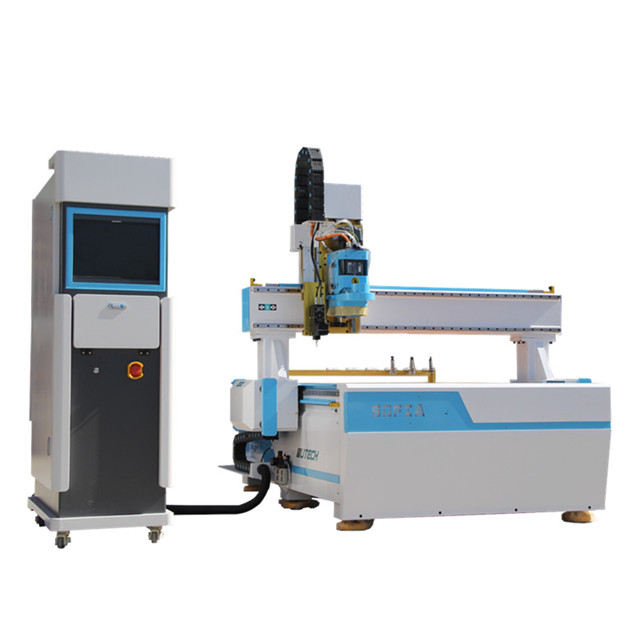 On Sale Oscillating Knife Cnc Router For Acrylic